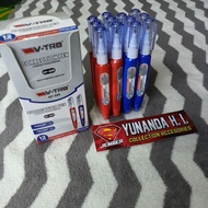 1 BOX contains 12 TYPES X LONG MODEL V-TRO Rp. 5000