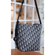 Diostar Bucket Bag Star Bucket Bag Bucket Bag Old Flower Full Print Bucket Bag Diostar Full Print Le