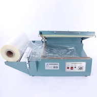 SemiAutomatic L Type Shrink Film Sealing And Cutting Machine Package