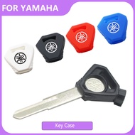 FOR YAMAHA Motorcycle Y15 LC135 Sniper 150 Silicone Car Key Cover Case Shell Fob Bag Holder