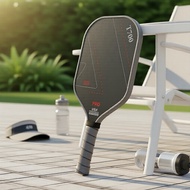 16mm Hybrid Thermoformed Foam-Injected Pickleball Paddle 16mm Hibrid Termostabil 泡沫注塑 Pickleball Bet