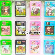 !! Random RANDOM JIGSAW Small Slide PUZZLE