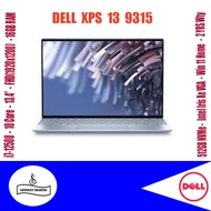 [Next Day Delivery] DELL XPS 13 9315 intel core i7-1250U 10core /16GB RAM / 512G SSD / IRIS Xe / Win11-Home /13.4" FHD- 2Years Warranty By DELL