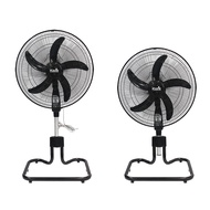 *สินค้าขายดี*Clarte พัดลมตั้งพื้นอุตสาหกรรม 18 นิ้ว รุ่น CT830ST และ CT852FS (พร้อมส่ง)  Clarte Thai