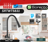 SORENTO FLEXIBLE KITCHEN SINK BASIN TAP SRTWT5830 SRTWT5831