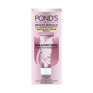 PONDS BRIGHTMIRACLE SERUM DAY CREAM & SERUM BURST DAY CREAM