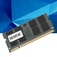 DDR2 2G 667MHZ หน่วยความจำโน้ตบุ๊ค/เมนบอร์ด200Pin