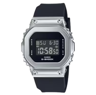 นาฬิกาข้อมือ Casio G-Shock Mini Metal ดิจิตอล ซีรีส์ GM-S5600 รุ่น GM-S5600 GM-S5600SK-7GM-S5600G-7D