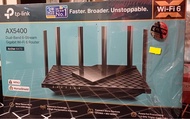TP-LINK AX5400 AX73 (Version 2) WIFI 6 router
