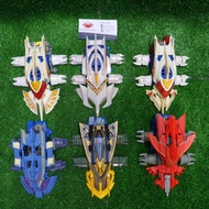 Crush Gear Nitro Set Original Bandai