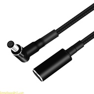 Love USB C Male to DC6 5x4 4mm Tip 6 5mm 4 4mm Power Cable PD Automatic Identification Chip Cord for