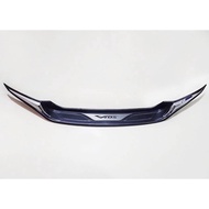 Rear Stepsill Bumper Guard for Toyota Vios 2014 to 2018