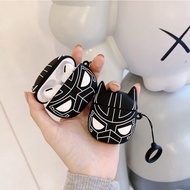 Casetheral airpods blackpanther for apple airpods 1 2 pro