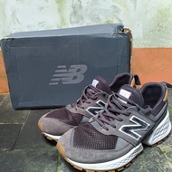 new balance fresh foam 574 grey womens