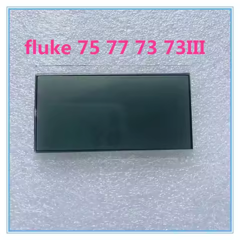 Suitable For Fluke 70 75 77 73 23 multimeter LCD screen fluke75 fluke77 fluke73-III display screen