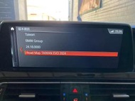 寶馬BMW EVO主機 Road Map Taiwan EVO 2024導航圖資更新
