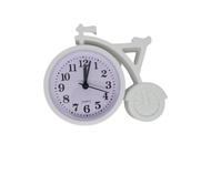 Gratis Ongkir - Jam Beker Sepeda Alarm / Jam Beker Sepeda / Jam Analog / Jam Meja Sepeda / Jam Unik