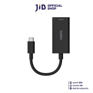 ADAPTER/CONVERTER (อุปกรณ์แปลงสัญญาณ) BELKIN USB-C TO HDMI 2.1 15CM (AVC013BTBK)