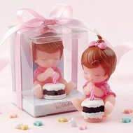 Decoration Cake Topper ~ Make A Wish