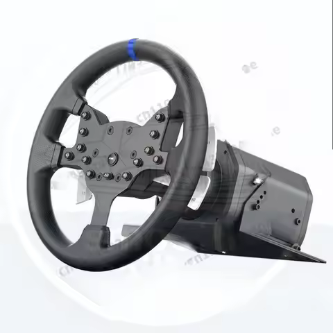 PXN V99 Racing Wheel Simulator Gaming Steering Wheel 3.2Nm Force Feedback for PC Windows 7/8/10/11,P