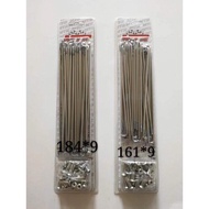 MTR Chrome Spoke/Rios(9x161)(9x184)Motorcycle