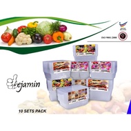 CHUNBE MICROWAVE RECTANGULAR DISPOSABLEFOOD CONTAINER 650CC- 1000CC