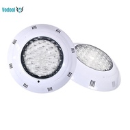 LED Underwater Swimming Pool Lights IP68 Waterproof Lamp Swimming Pool Light Fixture Pool Decor Ligh
