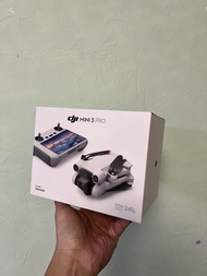 @多圖極新！大平賣@（*送濾鏡）DJI mini3pro「249g三電」暢飛連大螢幕遙控版本