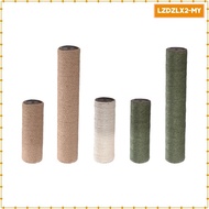 [Loviver] 1Pack Scratch Post Refill pole cats Tree Scratcher Post Dia 7cm DIY Cat