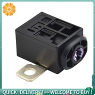 61146802944 for     5 6 7 Series G30 G31 G38 F90 M5 Battery Power Off Switch Crash Battery Fuse Over