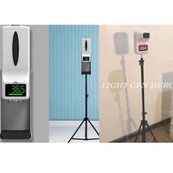 Kylaoong#2022 K9pro+ K3plus K5  K3F THERMAL SCANNER WITH STAND