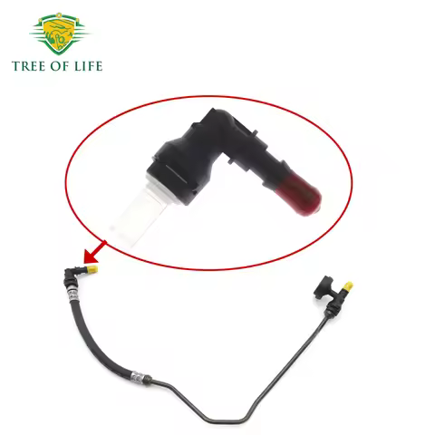 Clutch Master Cylinder Tube Hose Connector For Ford Ranger T6 MK1 T7 Mazda BT50 2011-2016 EB3G-7A512