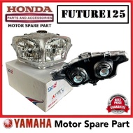 HONDA FUTURE HEAD LAMP ASSY 0 HEADLAMP HEADLIGHT LAMP LIGHT LAMPU DEPAN BESAR FRONT FUTURE125 FUTURE