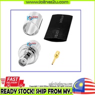 SMA female connector for LMR-400 50ohm Antenna cable Crimp Connector Wifi Radio RG-316 SYV-50-7 LMR4