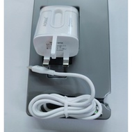 Aorax Fast Charger 25W Quick Charger Adapter Usb Cable Type-C