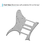 HSH กีตาร์ไฟฟ้า pickguard พีวีซีเลือกยามรอยขีดข่วนสำหรับ Ibanez g250 กีตาร์เปลี่ยนกระจก