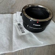 原廠Canon EF M 鏡頭Adaptor