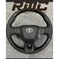 Toyota alphard steering 40 series facelift steering gr steering toyota accessories