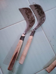 Arit Garut asli baja per Produk asli Garut / Arit cikajang / Per baja/ arit padi/ arit rumput