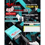 ( GEN 2 ) (Y15 V2 & LC135 V8 ) HIPOWER HI POWER RACING POWER MODE ECU