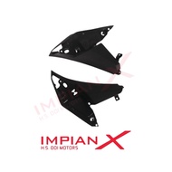 COVER R/L SIDE INNER (64510-K56-V50) (64520-K56-V50)