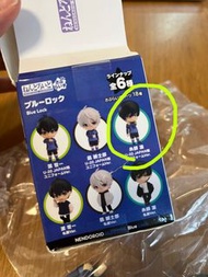 藍色監獄 bluelock 糸師凛 rin figure 公仔