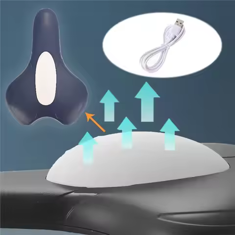 Electric Pelvic Floor Strengthening Muscle Exerciser Ergonomic Kegel-Fitness Training Device