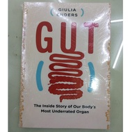 Gut by Giulia Enders (Paperback Biology/)