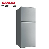 【SANLUX 台灣三洋】321公升定頻雙門冰箱SR-C321B1B