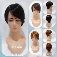 WOMEN'S HAIR WIG MEN'S/ WIG SHORT/ WIG MEN'S/ WIG / WIG