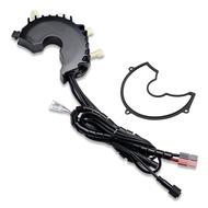 Mid Drive Controller for BAFANG BBS01B BBS02B BBS HD, 36V 250W 350W 500W/48V 750W 1000W /52V 1000W f