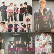 [READY] Official NU'EST The Nocturne HEA Romanticize Poster Album NEST jr aron baekho minhyun ren