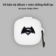 Ốp Lưng Silicon Chống Rơi Cho Tai Nghe Bluetooth Không Dây Beats Fit pro Ốp Lưng Bảo Vệ Mềm Thời Tra