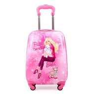 Barbie Luggage/suitcase trolley 18 inch
